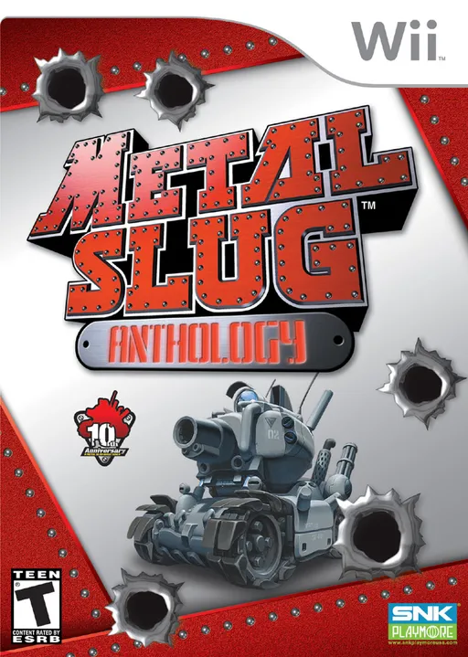 Metal Slug Anthology (USA)